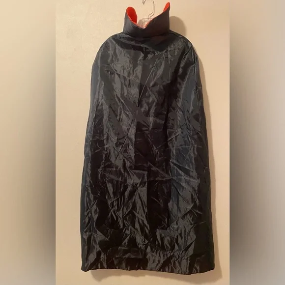 Vampire cape one size - Picture 2 of 3